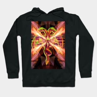 Demonic power of the satan Hoodie